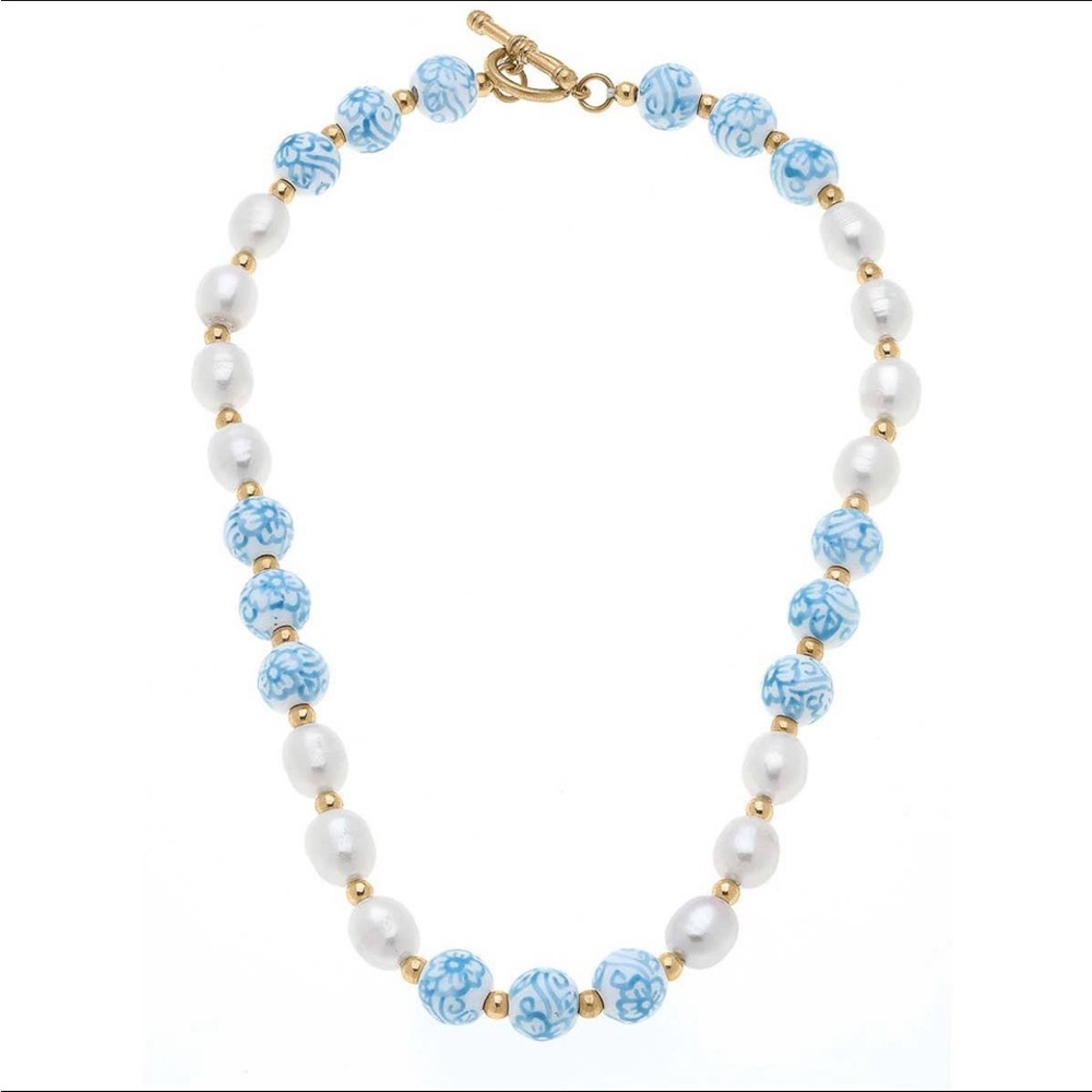 Pearl Necklace